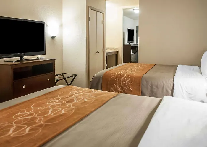 Comfort Suites Albuquerque-North Journal Center
