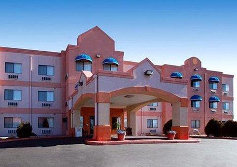Comfort Suites Albuquerque-North Journal Center 3*