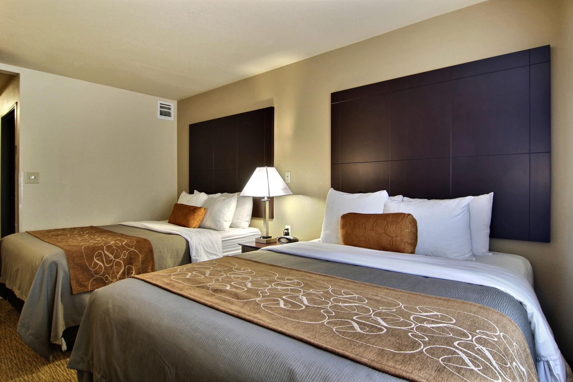 Comfort Suites Albuquerque-North Journal Center 3* Albuquerque