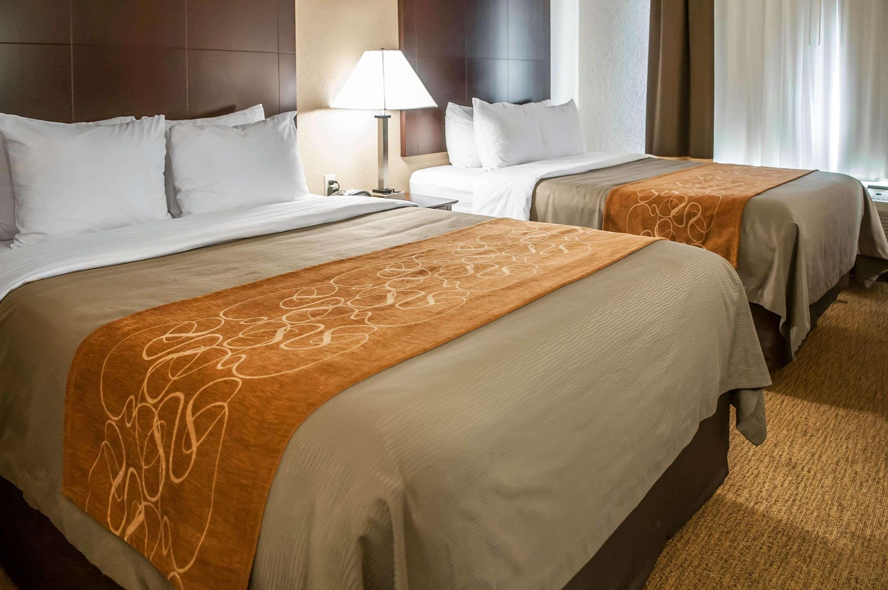 Comfort Suites Albuquerque-North Journal Center Albuquerque