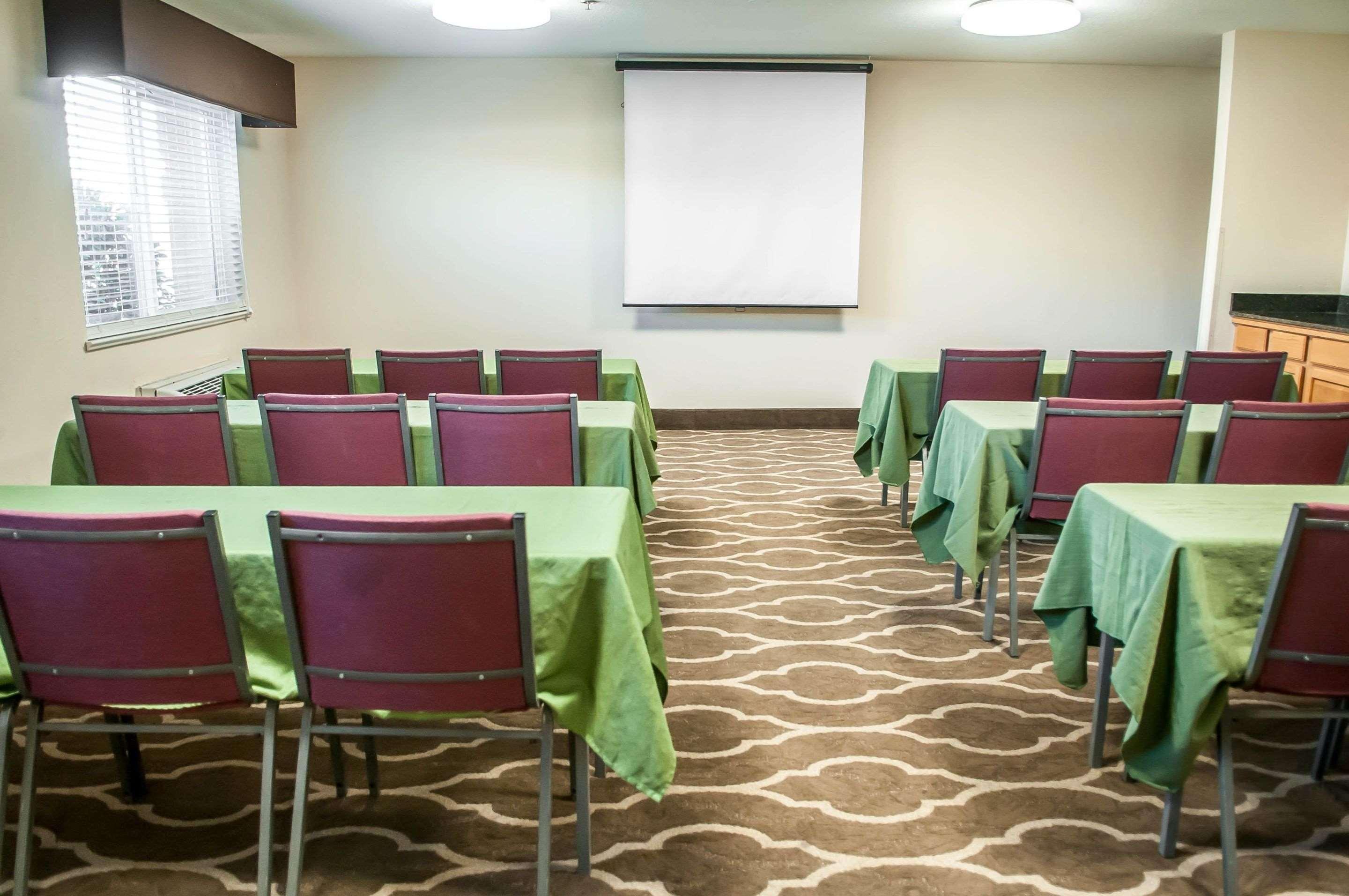 Comfort Suites Albuquerque-North Journal Center Hotel Albuquerque