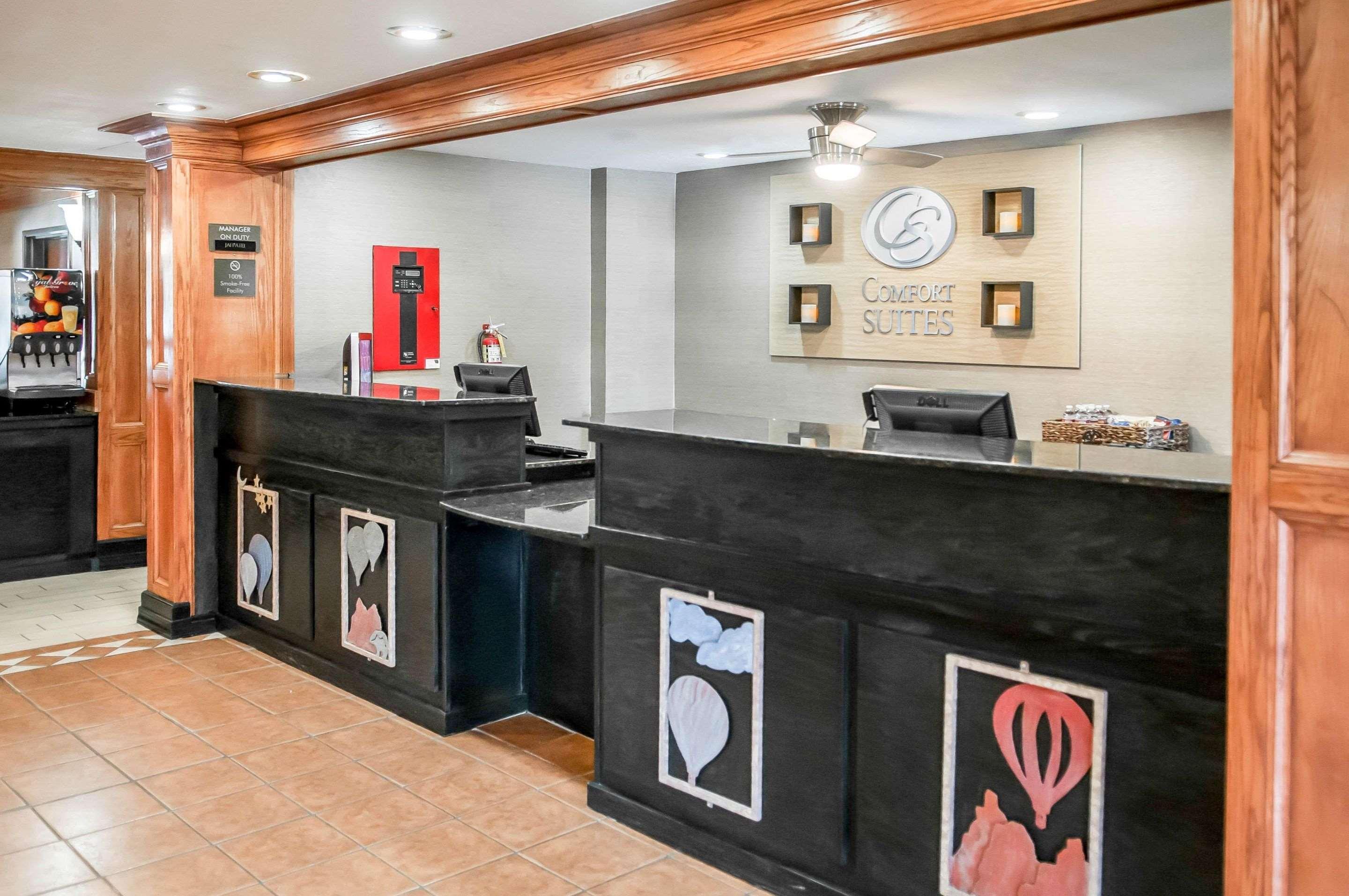Hotel Comfort Suites Albuquerque-North Journal Center Albuquerque