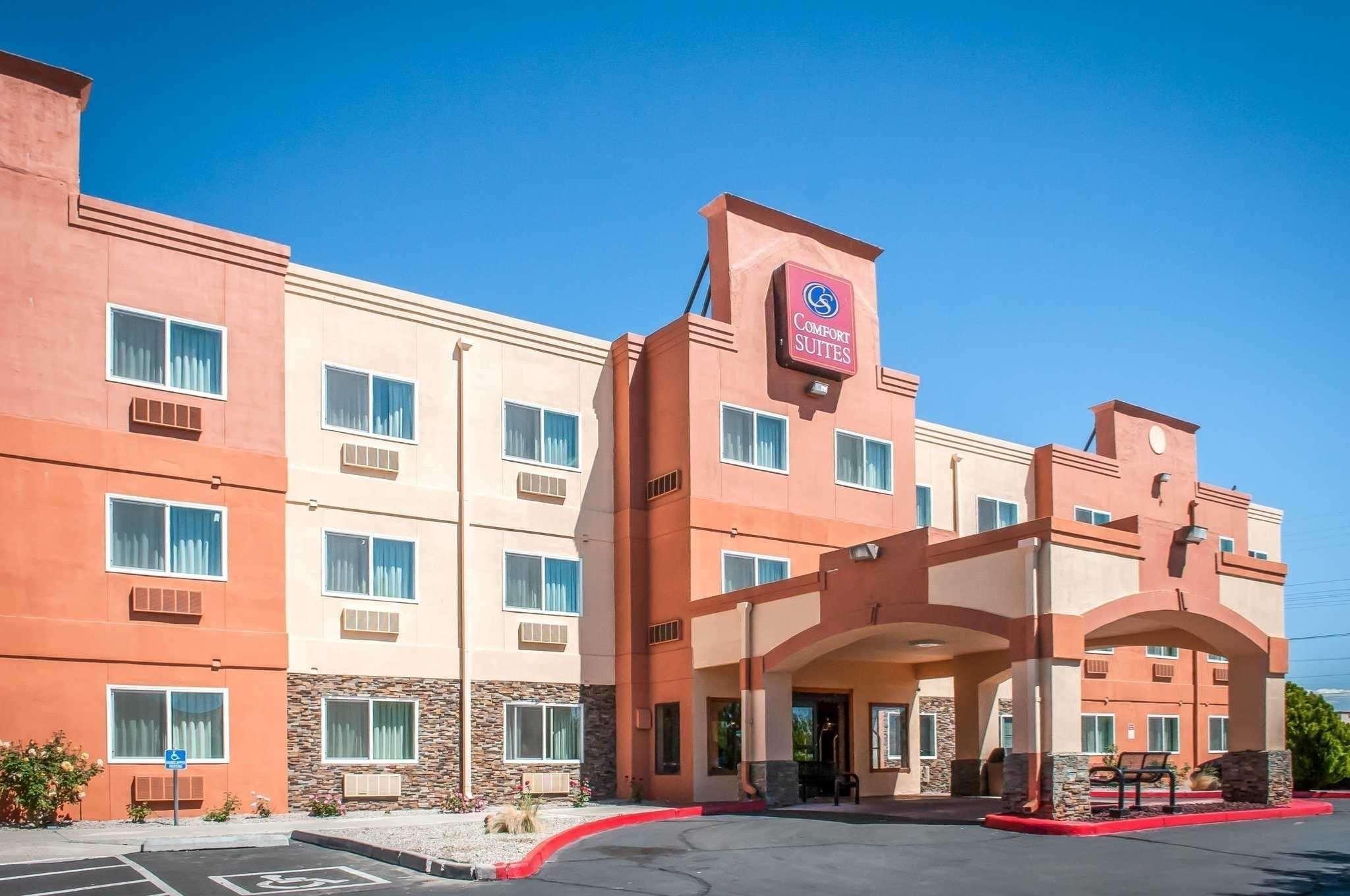 Hotel Comfort Suites Albuquerque-North Journal Center