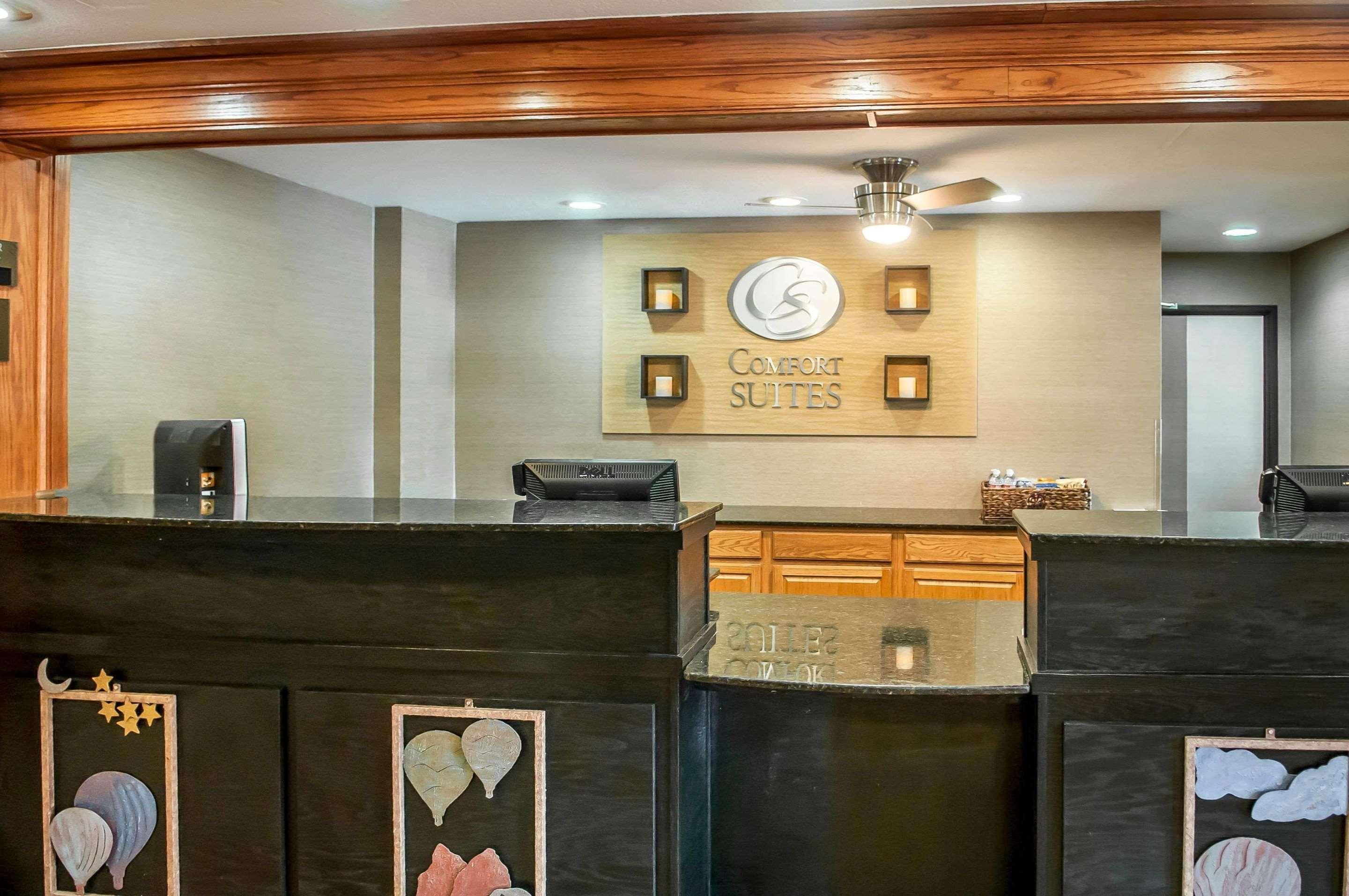Comfort Suites Albuquerque-North Journal Center 3* Albuquerque