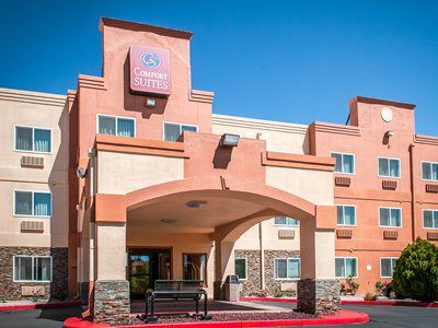 Comfort Suites Albuquerque-North Journal Center Hotel