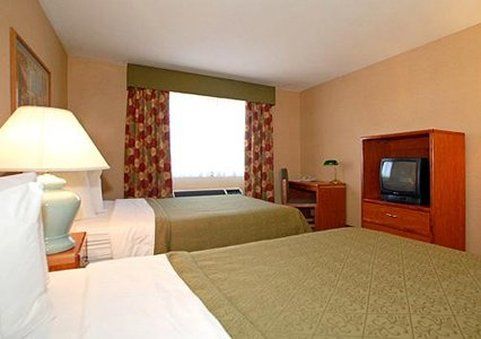 Hotel Comfort Suites Albuquerque-North Journal Center Albuquerque