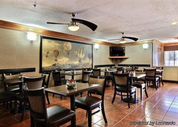 Hotel Comfort Suites Albuquerque-North Journal Center